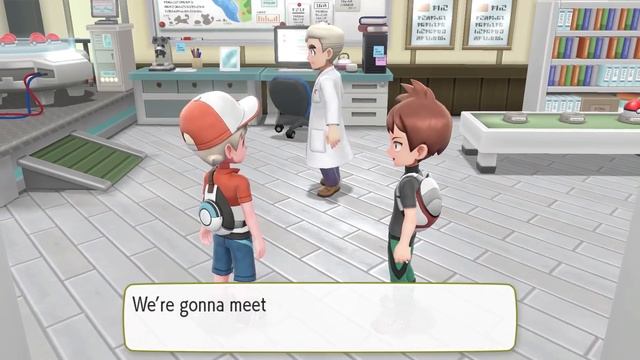 The First 17 Minutes of Pokemon: Let's Go, Pikachu! смотреть онлайн