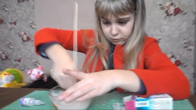 Супер проверка слайма без загустителя от канала Fun DI смотреть онлайн
