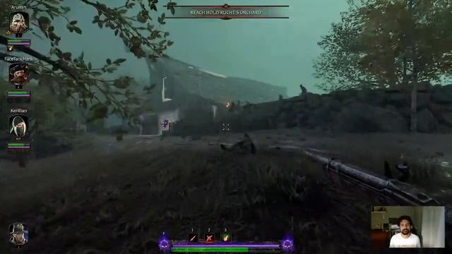 First Time Playing Warhammer Virmintide 2 смотреть онлайн
