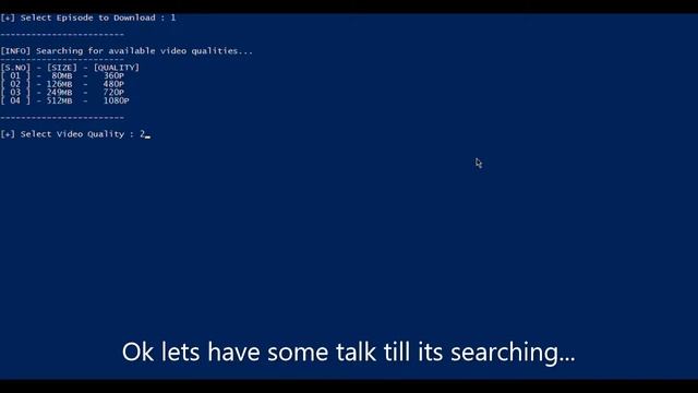 Downloading Anime With Python | CodeSenpaiii смотреть онлайн
