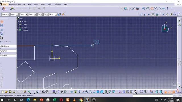 Pengenalan Software CAD Catia 2 смотреть онлайн