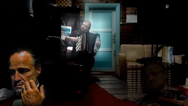 Papillon, Free as the Wind, The Godfather Waltz, Speak Softly Love, Jussi Marttinen смотреть онлайн