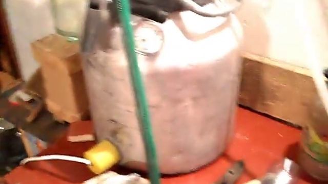 Эксперименты с укреплением, или как сделать дефлегматор из мусора. смотреть онлайн