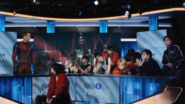 Stray Kids "Chk Chk Boom"