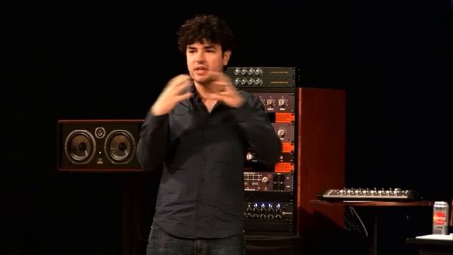 Puremix Mentors | Gearfest Series | 2011 Mixing Acoustic & Bass Guitars | Setting Up Reverbs 3/4 смотреть онлайн