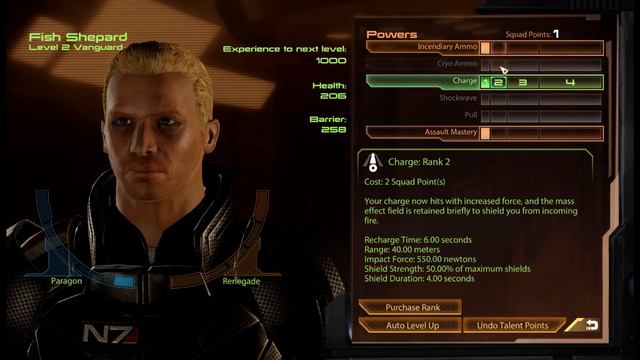 Mass Effect 2 Playthroygh Part 1 смотреть онлайн
