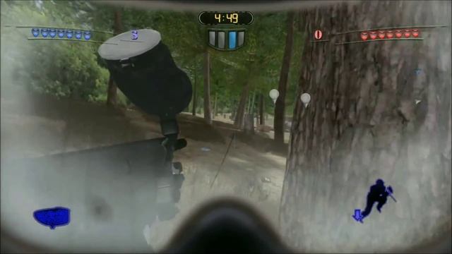 Greg Hastings Paintball 2.... смотреть онлайн