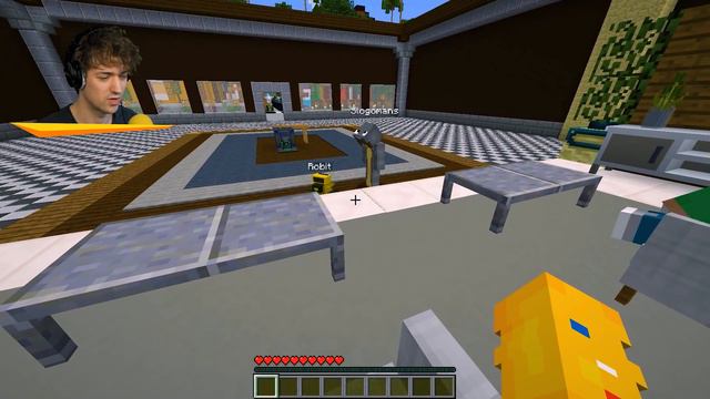 I INVENTED A DIAMOND MAKER In Minecraft! смотреть онлайн