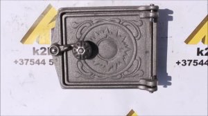 Дверца прочистная ДПр-2, краткий обзор - Корпорация К Два