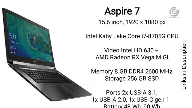 Top 5 Best New Acer Laptops to Buy in 2019 - 2020 смотреть онлайн