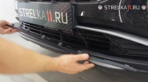 Защита радиатора HYUNDAI TUCSON IV с 2020г.в. - strelka11.ru