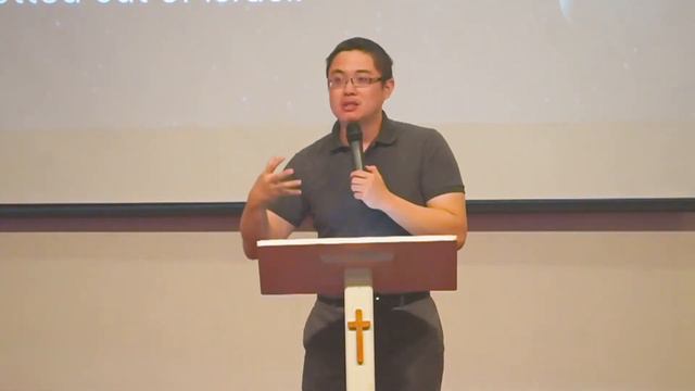 Asking Jesus About Afterlife | Ronnie Chang | Mark 12:18-27 смотреть онлайн