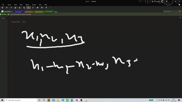Bézout's identity || Problem D || Codeforces Round 698 || Nezzar and Board || Div 2 смотреть онлайн