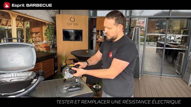 Comment Tester Et Changer La Résistance D'un Barbecue électrique Weber ? // Le Petit Tips ?