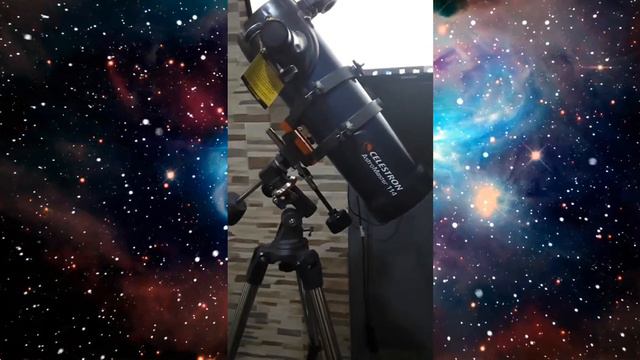 TELESCOPIO REFLECTOR CELESTRON ASTROMASTER 114MM/1000MM MONTURA CG2 смотреть онлайн