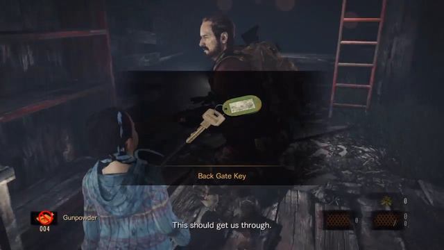 Resident Evil Revelation 2 episode 2 Ps4 (5) INVISIBLE ZOMBIE BUGS!?! смотреть онлайн