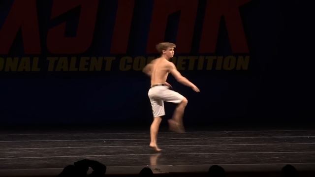 All of Me - Kevin Watson Contemporary Solo смотреть онлайн