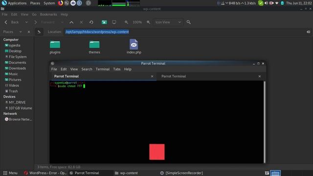 [ FIXED ]Unable to create directory wp-content/uploads on wordpress localhost смотреть онлайн