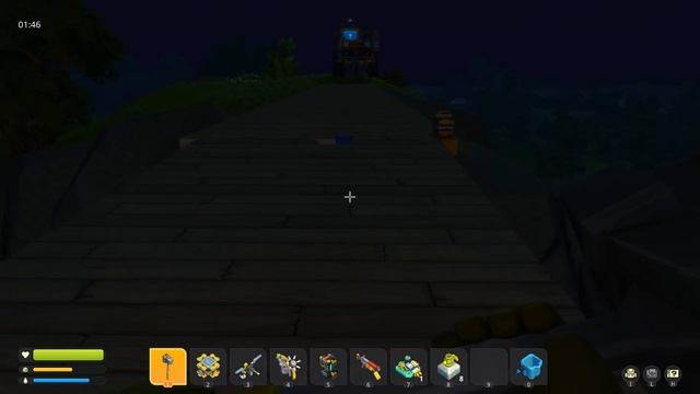 ПЕРЕЕЗД МЕХАНИКА Scrap Mechanic смотреть онлайн