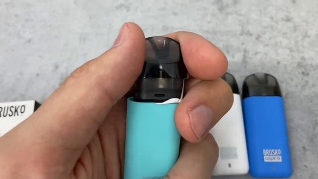 Обзор Brusko Minican