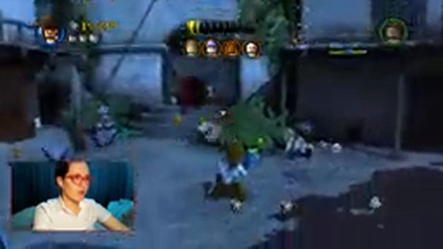 Проклятие Черной жемчужины в LEGO Pirates of the Caribbean смотреть онлайн