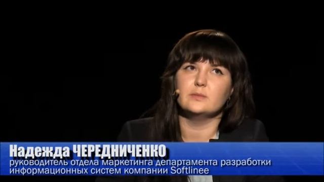 Технологии для бизнеса - Александр Рубанов и Надежда Чередниченко смотреть онлайн