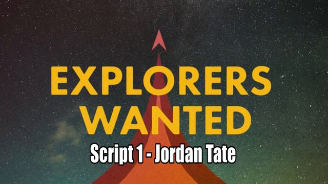 MASS EFFECT ANDROMEDA: Explorers Wanted Bioware Contest | Script 1 & 2 | #ExplorersWanted смотреть онлайн