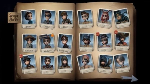 Identity V Mechanic! Играем за выживших Identity 5 на компьютере! Обзор механика