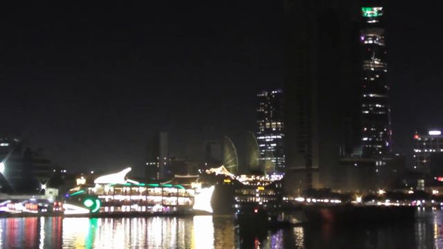 Сайгон Ночной ужин на корабле Вьетнам смотреть онлайн