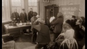 Суровые годы уходят.