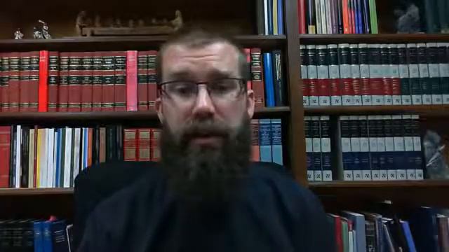 Вопрос пастору. Причастие: макание, общение и частота смотреть онлайн