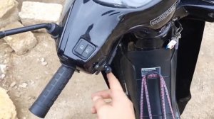 Обзор Вайпер Актив 125 сс 2024 - Viper Active 2024