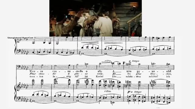 А. П. Бородин ║ Опера «Князь Игорь» ║ 1 д., песня Галицкого «Только б мне дождаться чести» смотреть онлайн