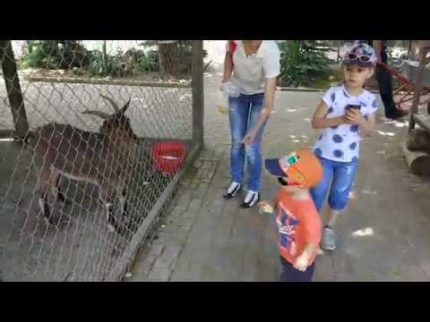 Бахчисарай Парк миниатюр_май_2018