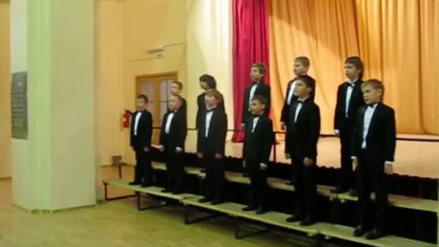 "Детство - это я и ты" Музыка: Юрий Чичков Слова: Михаил Пляцковский смотреть онлайн