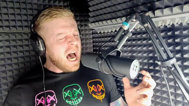 Architects - Royal Beggars (part vocal cover by AndyShores) смотреть онлайн