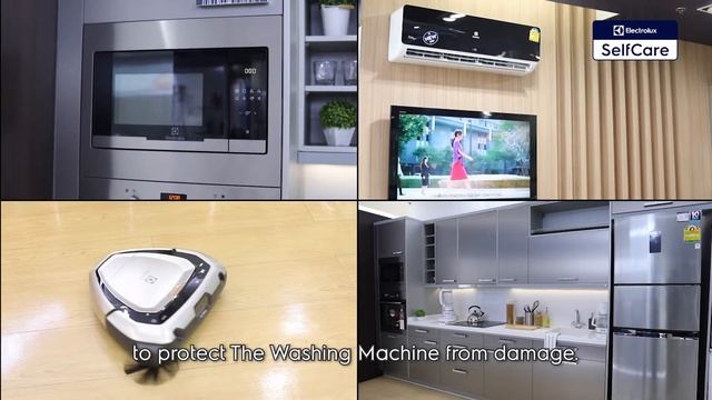 Why did my Washing Machine Stop Working with error code EH0? | Electrolux - APAC смотреть онлайн