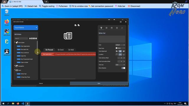 Touch Portal и Macro Deck. Бесплатные альтернативы к Stream Deck и Loupedeck. Программы для стрима смотреть онлайн