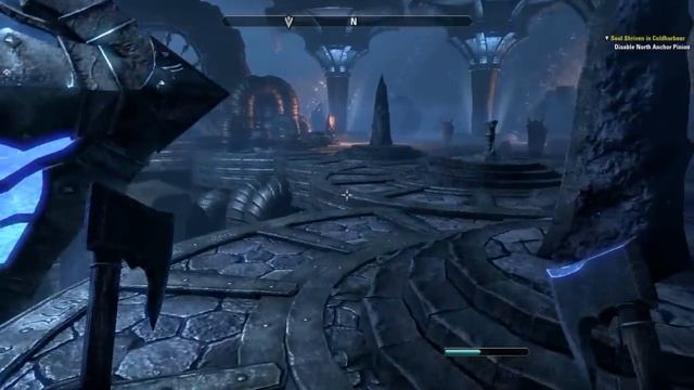 The Elder Scrolls Online on HD 7850 1GB + FX 4300 BE (MAXED ULTRA 1920x1080) смотреть онлайн