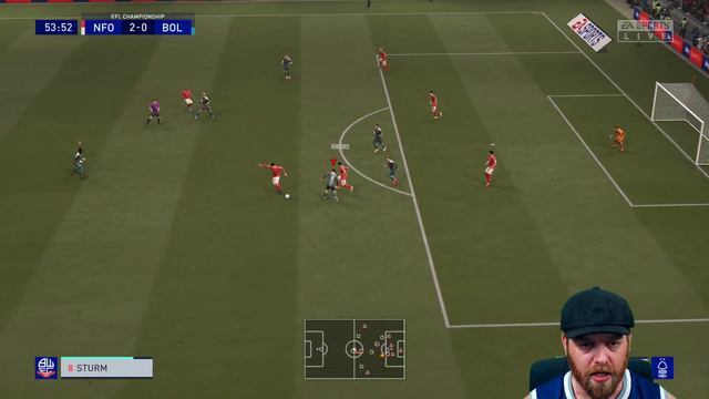 FIFA 21 YOUTH ACADEMY Career Mode EP59 - Youth Edition - Bolton Wanderers - BATTLE FOR BOLTON ! смотреть онлайн