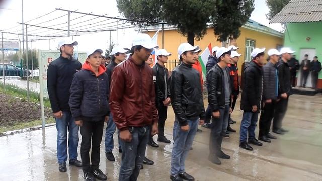Даъвати харби дар Хисор чамоати Мирзо Ризо смотреть онлайн