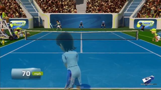 GT Motion - Kinect Sports Season 2 Review смотреть онлайн