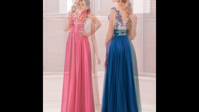 ВЕЧЕРНИЕ и ВЫПУСКНЫЕ ПЛАТЬЯ УКРАИНА.TOP-100-DRESS.Красивые вечерние платья.ВЫПУСКНОЙ