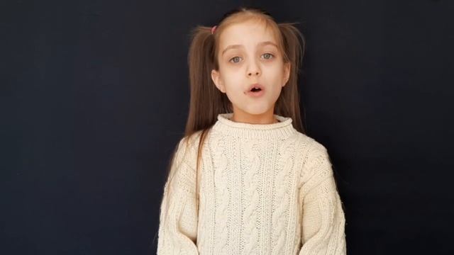 Мартинкова Вероника г Апрелевка 3а Кл В.Берестов «Кошкин щенок» смотреть онлайн