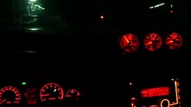 Чери А13 дополнительные приборы.AVI