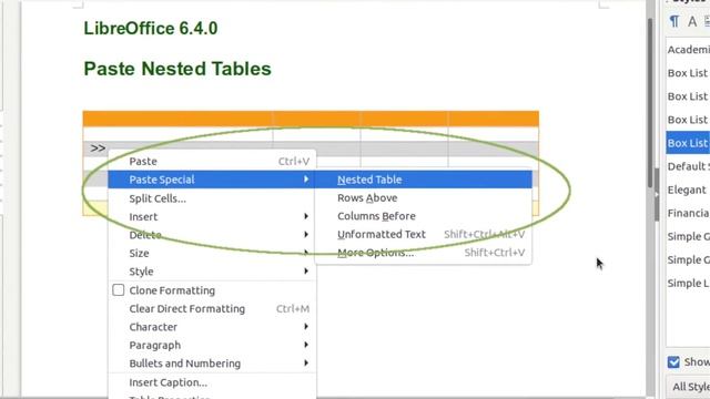 LibreOffice 6.4: Neue Funktionen (German/Deutsch) смотреть онлайн