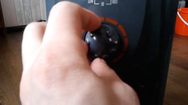Видео: регулировка нагрева масляного обогревателя смотреть онлайн