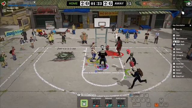 Freestyle 2: Street Basketball Прохождение