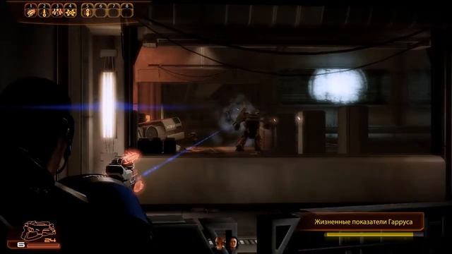 Mass Effect 2 Прохождение - #9 - Архангел смотреть онлайн
