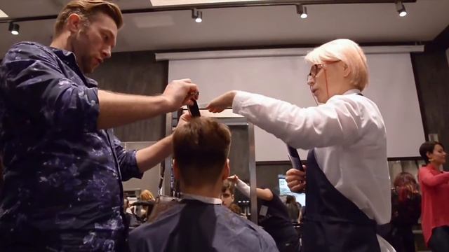 МАСТЕРСКАЯ СТИЛИСТА. Академия ESTEL Санкт-Петербург смотреть онлайн